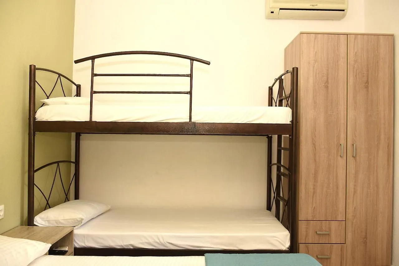 Anna Pousi Studios & Apartment Ormos Panagias 0*,  Greece