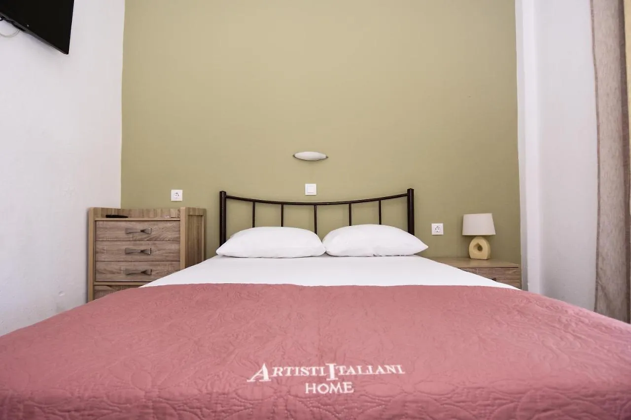 Anna Pousi Studios & Apartment Ormos Panagias